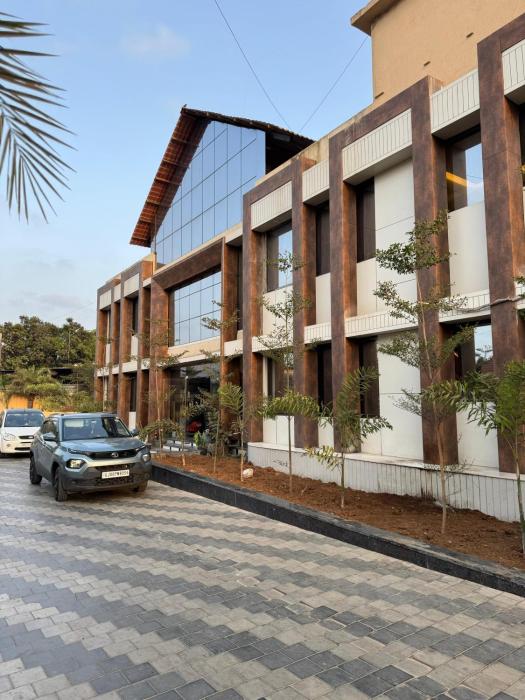 hotel prince garden daman