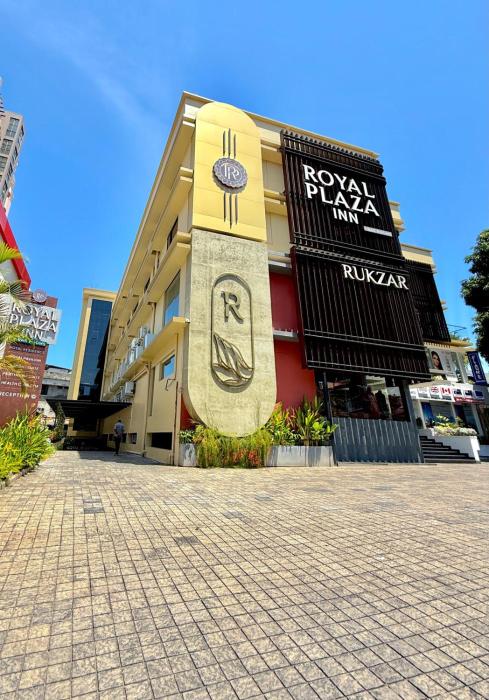 royal plaza inn by rak rooms