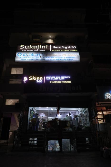 Sukajini Home Stay & Pg,,3 star