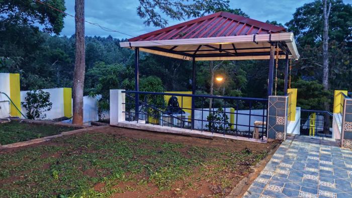 the ishank resorts yercaud hills