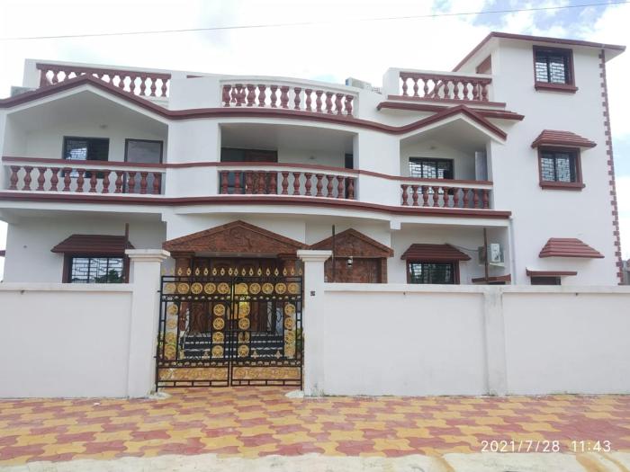 Udita Homestay Prayas,,4 star