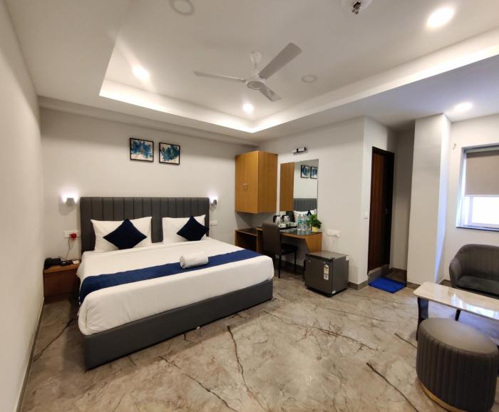 Elite Hotel Gachibowli,,3 star