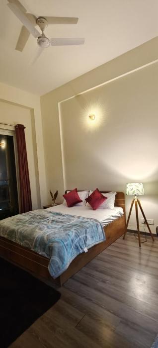 the label stay skyscraper