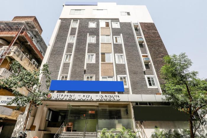 Capital O Sky Grand,,3 star