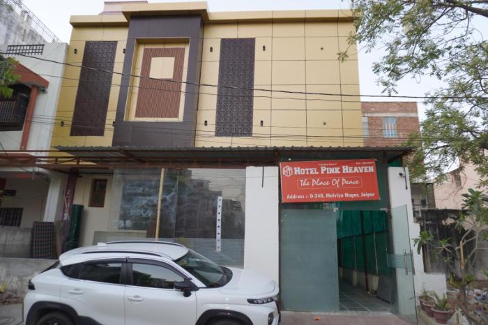 Hotel Pink Heaven,,3 star