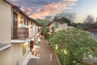 Echor Avontade Pool Villas Anjuna Goa,,3 star