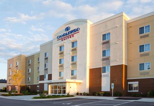 Candlewood Suites New Bern By Ihg,Kinston>>Jacksonville,3 star