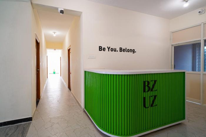 open hotel by olive buzz studio