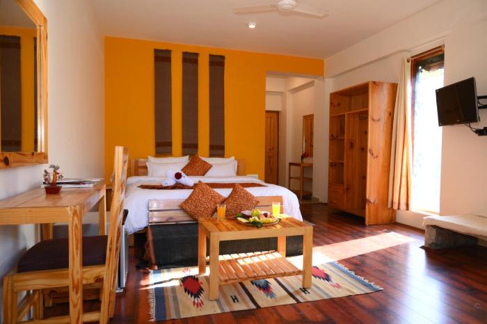 Soulful Abodes Manali,,3 star