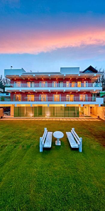 Ooty Blossom Retreat,,3 star