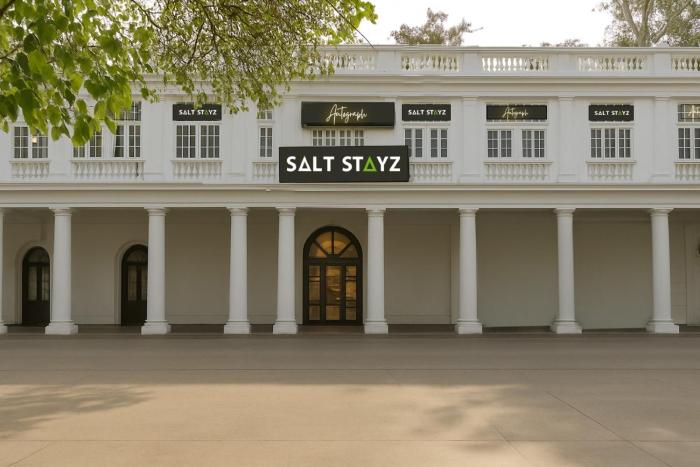 Saltstayz Autograph Connaught Place,,3 star