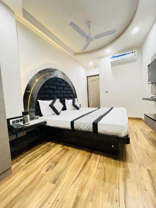 hotel red stone inn near new delhi railway station