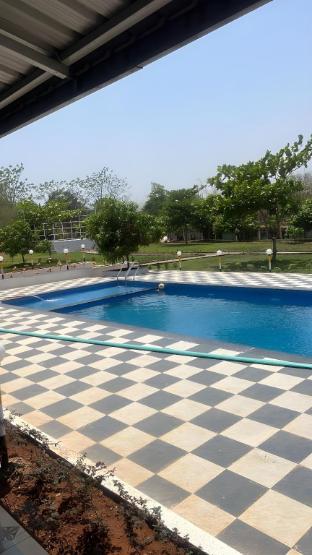 anushaya resort and lawns karjat