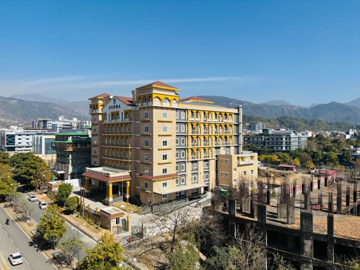 doon deluxe view