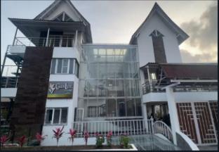 calla lily by the brook