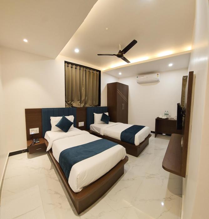 The Raahi Inn,,3 star