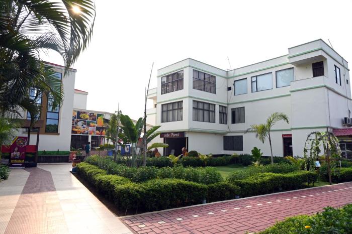 Barga Forest Inn,,3 star