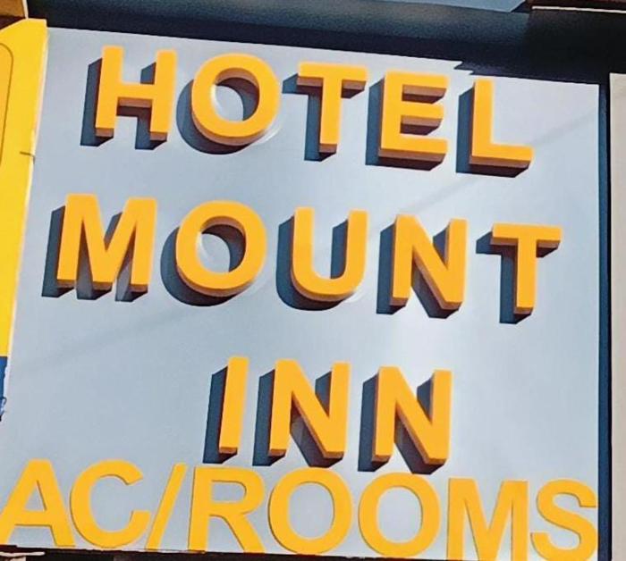 Hotel Mount Inn ,,2 star