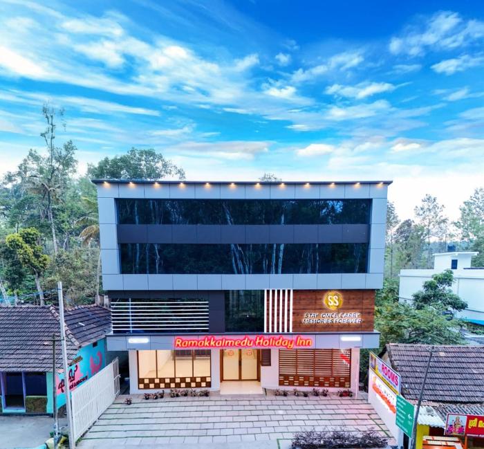 Ramakkalmedu Holidays Inn,,2 star