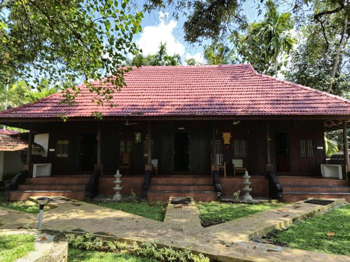 Anandam Backwaters Retreat,,3 star
