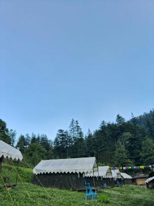 Mymanali Adventures Camps ,,2 star