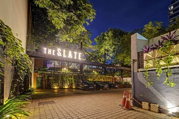 The Slate Hotels Near Us Embassy & Apollo Hospital,,3 star