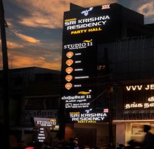 grand sri krishna residency