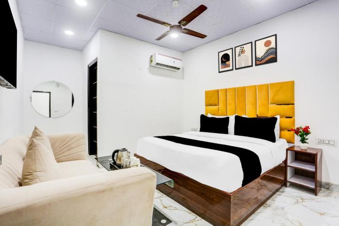 Super Hotel O Golden Key,,3 star