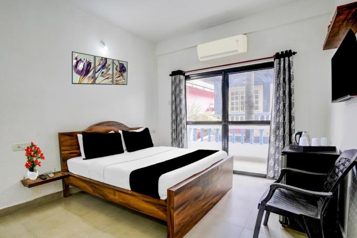 Hotel O Calangute Beach St. Anthony's Chapel Formerly Hotel Sun & Sea,,3 star