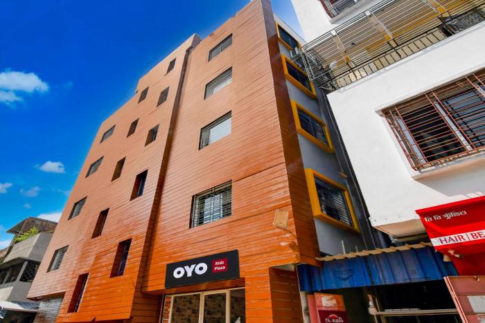 Hotel O Ridz Plaza,,3 star