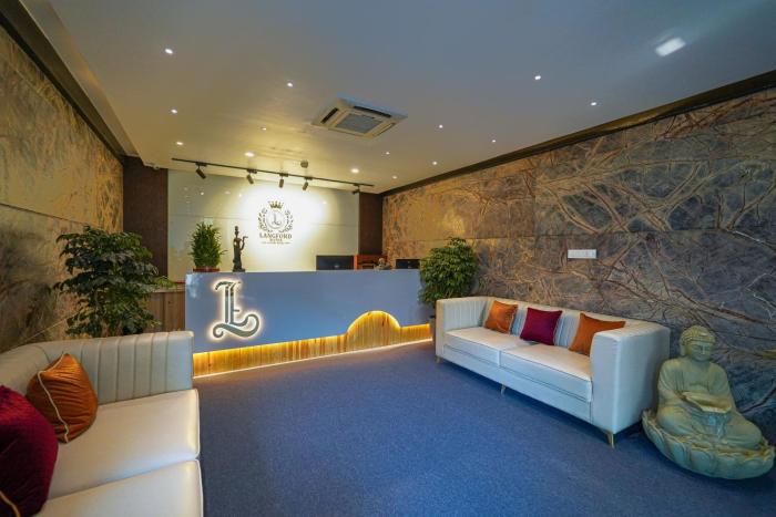 Open Hotel By Olive - Langford Suites,,3 star