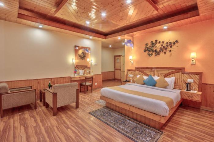 kanyal villa by neel mahadev inn