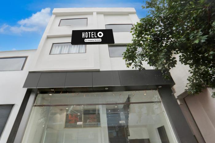 super hotel o heera nagar formerly cosy stay