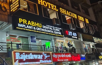 Hotel Shagun Inn Bopal,,3 star