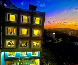 Hotel La Meridian By Sitara Group, Haridwar,,4 star