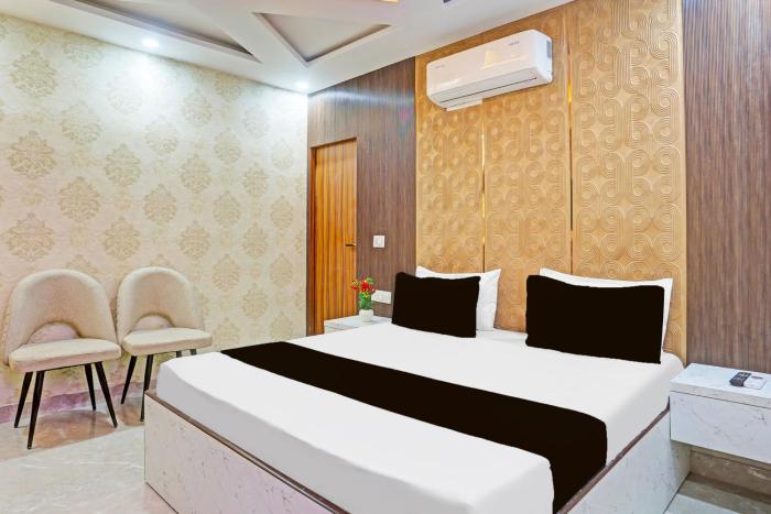 Hotel O Krishna Hotel,,3 star