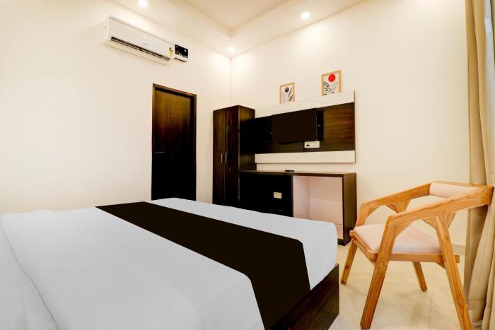Super Hotel O Vasal Bliss Restaurant & Cafe,,3 star