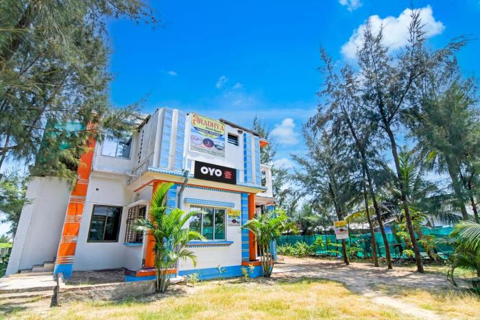 hotel o aradhya beach resort