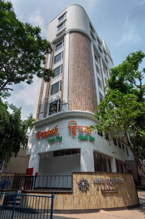 Nine Square Residency,,3 star