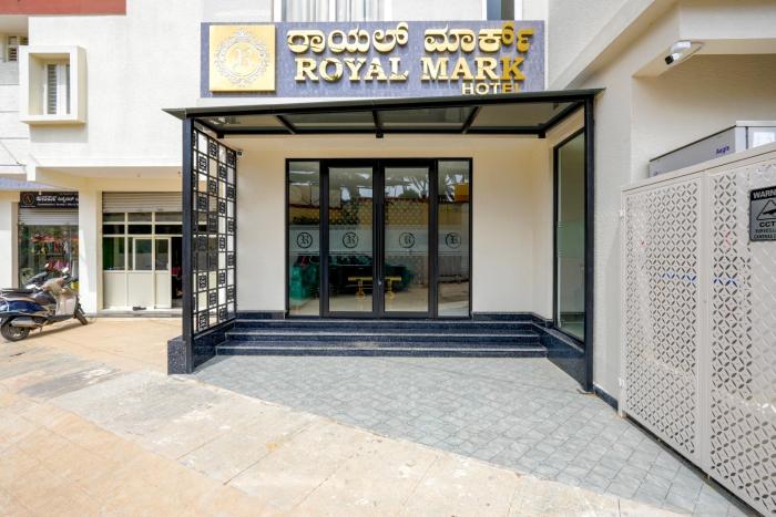Royal Mark Hotel,Kalyan Nagar,3 star