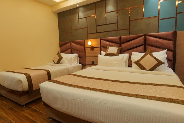 Hotel Mantavya - Varanasi Near Temple,,2 star