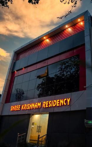 shree krishnam residency prem mandir