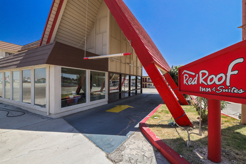 Red Roof Inn Needles,Laughlin>>Bullhead City,2 star