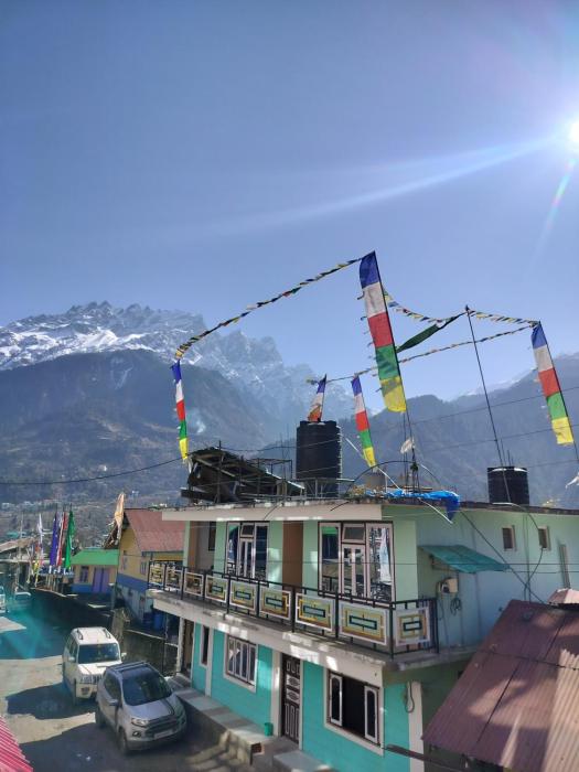 hotel fern hill lachung