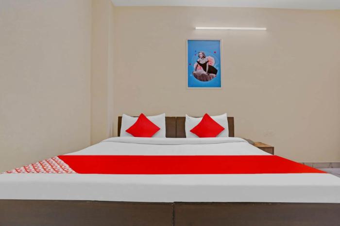 Hotel O Om Villa Residency Near Lotus Temple,,3 star