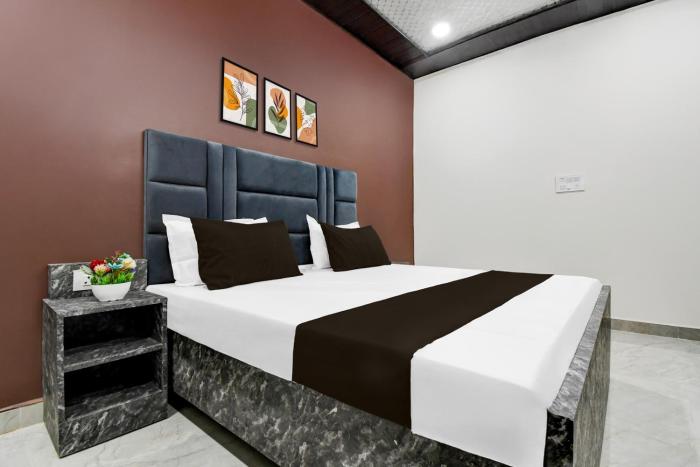 Hotel O Ever Green Clarks Inn,,3 star