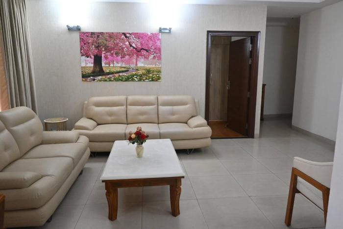 luxury furnished serviced apartments in gurgaon