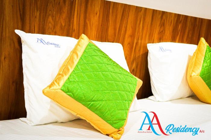aa residency