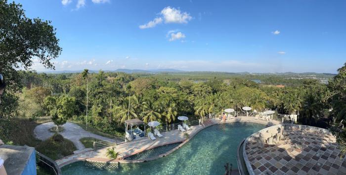 munjoh island house suites and spa