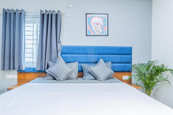 Housr Hsr 1 Studio Apartment Near Manipal Hospital,,3 star